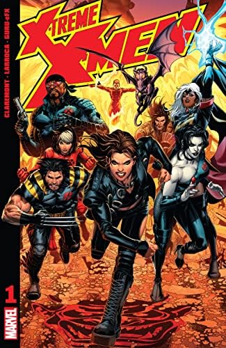 Amazon.com: X-Treme X-Men (2022-2023) #2 (of 5) eBook : Claremont